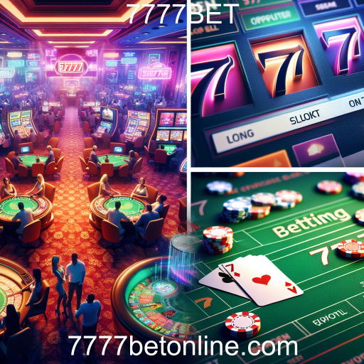 Explorando as Apostas Online com 7777BET