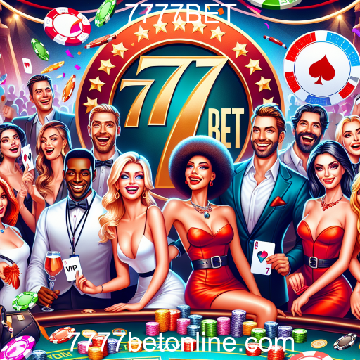 Descubra o Clube VIP do 7777BET: Benefícios Exclusivos para Membros